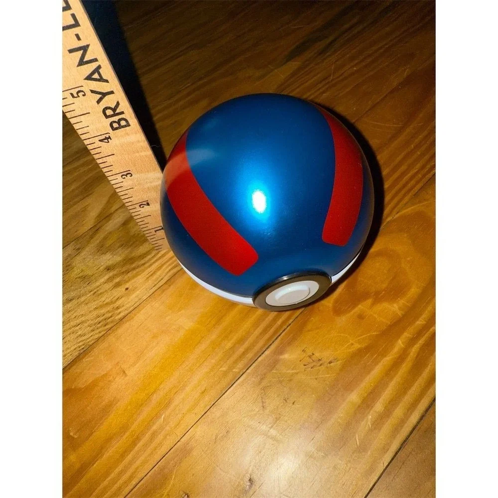 Pokémon TCG‎ Great Ball Tin Multicolor Collectible Card Holder